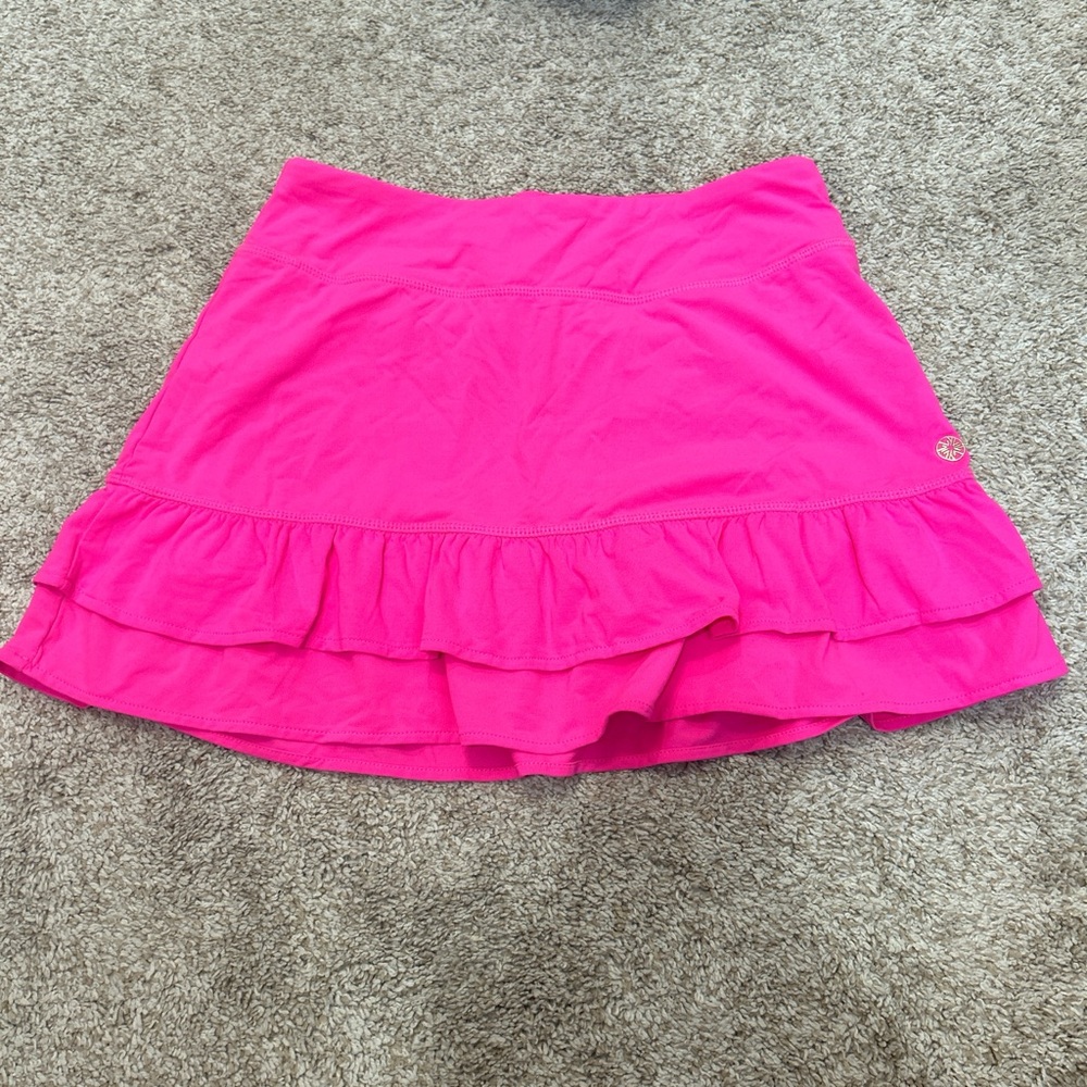 Lilly Pulitzer skirt